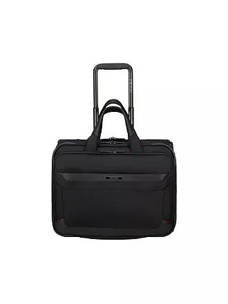 SAMSONITE | Borsa per laptop con rotelle PRO-DLX 6 Nera |
